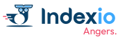 Logo Indexio agence SEO à Angers